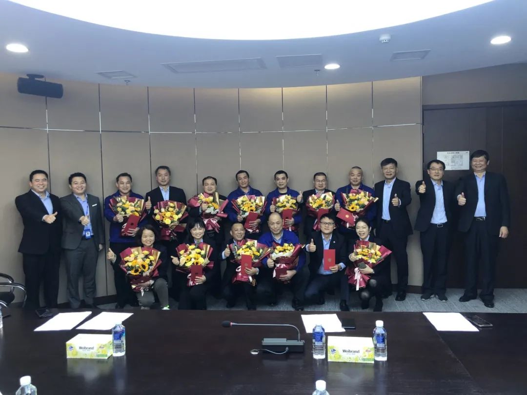 助力夢想，奮勇起航！盈峰環(huán)境“環(huán)境新銳”獎學(xué)金發(fā)放儀式圓滿落幕 