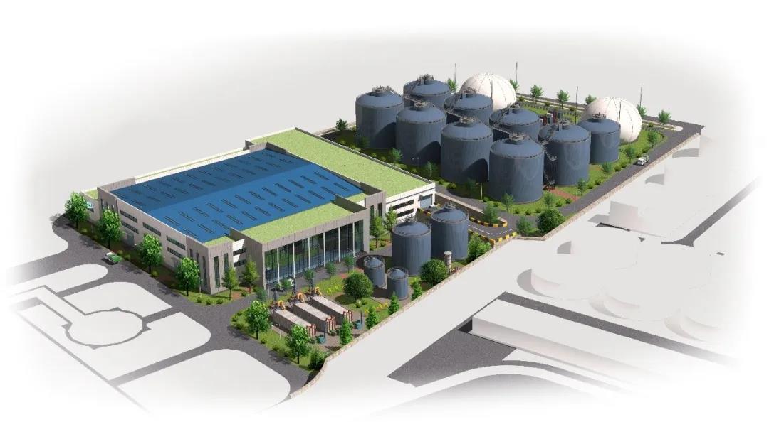 2.49億！盈峰環(huán)境斬獲“千噸級”垃圾分類后端裝備采購項目，助力廣州市打造垃圾分類處理新格局