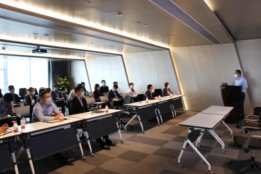 同舟共濟(jì)！盈峰環(huán)境“員工是我們的事業(yè)合伙人”企業(yè)文化研討熱潮持續(xù)升溫！