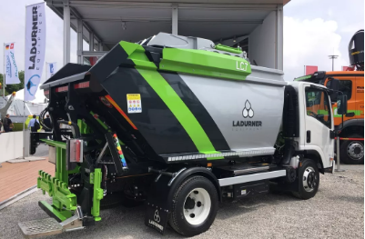 盈峰中聯(lián)環(huán)境裝備出口意大利，進(jìn)軍海外環(huán)衛(wèi)市場