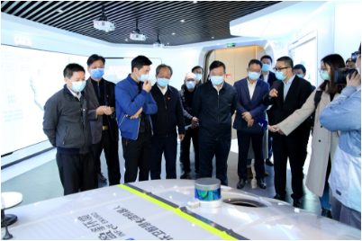 佛山市市長朱偉率隊視察指導盈峰環(huán)境復工抗疫工作，多款環(huán)衛(wèi)消毒設備助力全國抗疫獲贊！