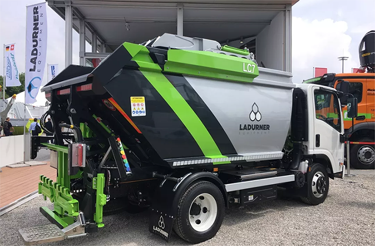 盈峰中聯(lián)環(huán)境裝備出口意大利，進(jìn)軍海外環(huán)衛(wèi)市場