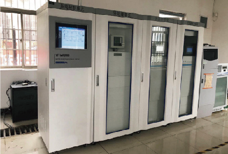 長江經(jīng)濟(jì)帶水質(zhì)自動監(jiān)測能力建設(shè)項(xiàng)目