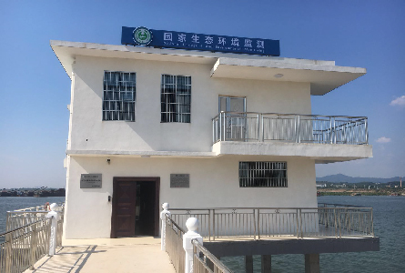 國家地表水考核斷面水質(zhì)自動監(jiān)測系統(tǒng)及運(yùn)營維護(hù)項(xiàng)目