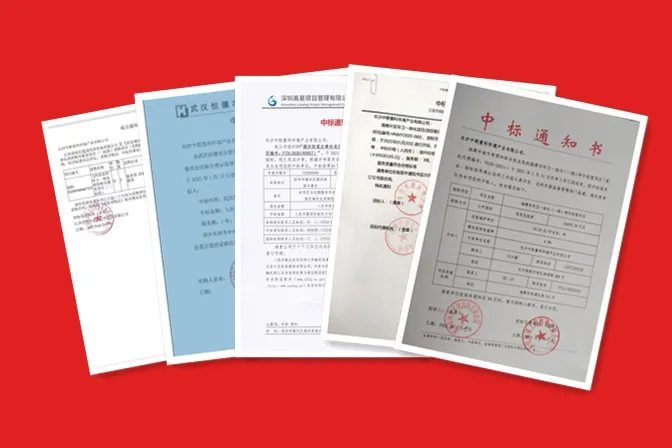 5標(biāo)連中！盈峰環(huán)境環(huán)衛(wèi)服務(wù)項目2021年首月呈破竹之勢