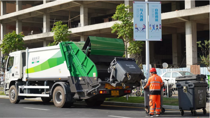 國家發(fā)改委、住建部統(tǒng)籌推進(jìn)“十四五”城鎮(zhèn)生活垃圾分類和處理設(shè)施建設(shè)工作