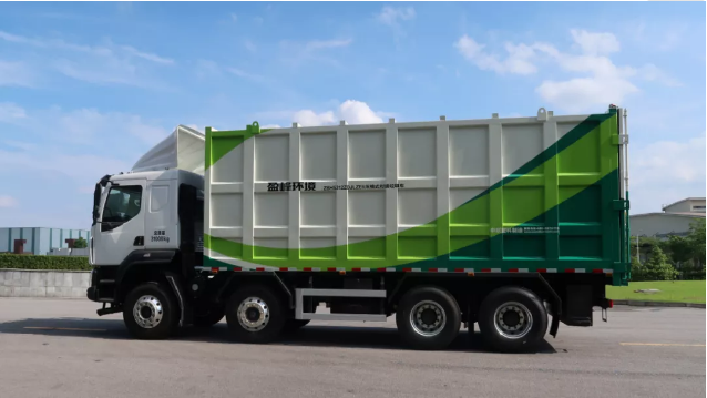 5250萬(wàn)！盈峰環(huán)境成功中標(biāo)佛山市順德區(qū)垃圾轉(zhuǎn)運(yùn)車(chē)采購(gòu)項(xiàng)目