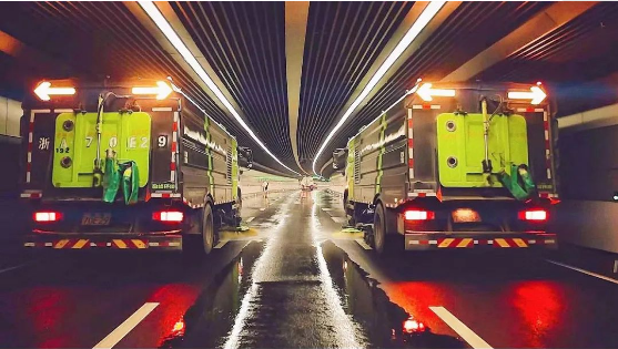 近4000萬環(huán)衛(wèi)設(shè)備成功交付！盈峰環(huán)境助力杭州展現(xiàn)“中國風(fēng)范”，共迎共建綠色亞運(yùn)！